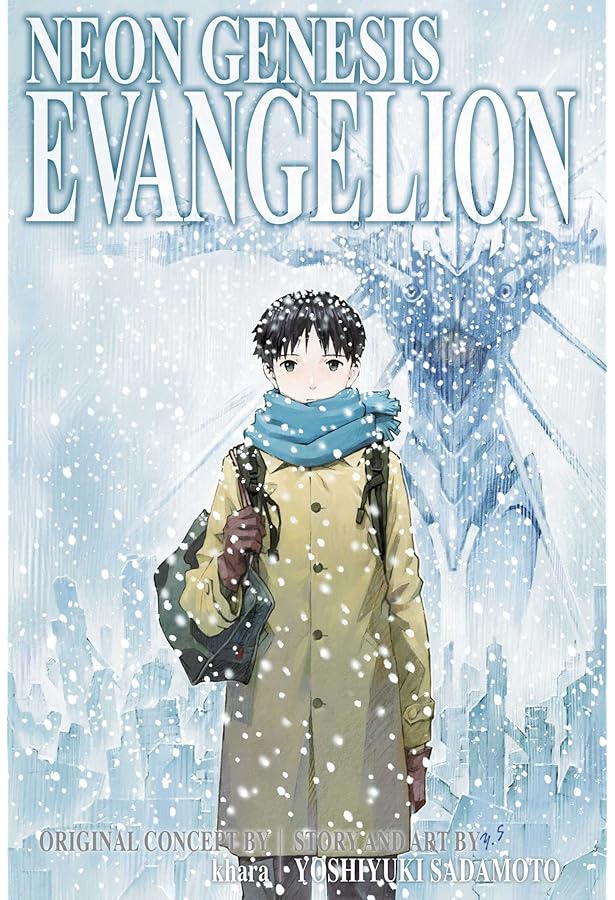Amazon.com: Neon Genesis Evangelion, Vol. 14: 9781421578354